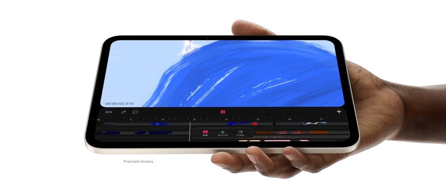 刀法精准！iPad mini 8发布：5499元起，只有512GB顶配才是满血A20 Pro
