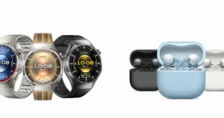 首款鸿蒙耳机来了，华为第三代自研芯内置NPU，算力暴涨10倍