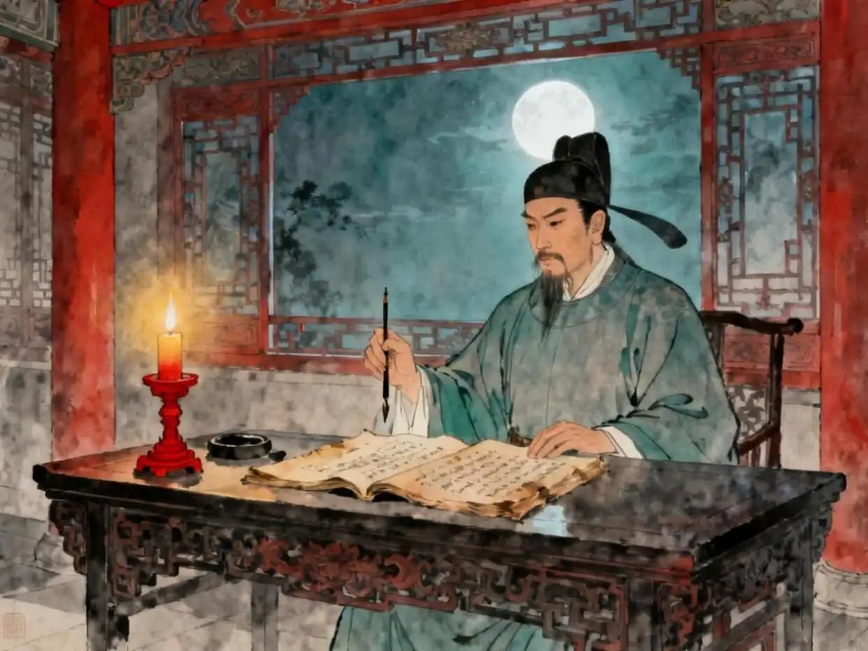 狄仁杰笑对 “梦斩龙王”
 
（信源：《旧唐书・狄仁杰传》）
 
盛唐年间，狄仁