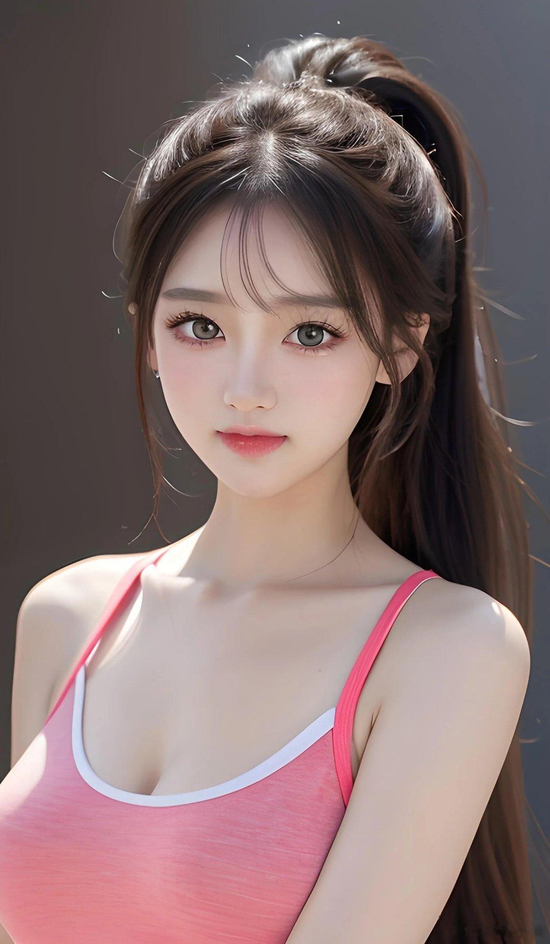 温柔的风轻抚着脸颊，你的眼神无与伦比☺️#温柔##眼神交流##幸福的秘密# ​​