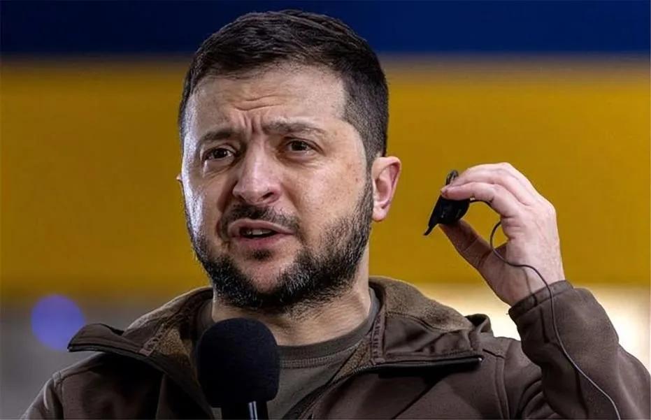 乌克兰传来不幸消息！ 
 
4月16日，乌克兰基辅方面传来不幸消息！基辅市长克利