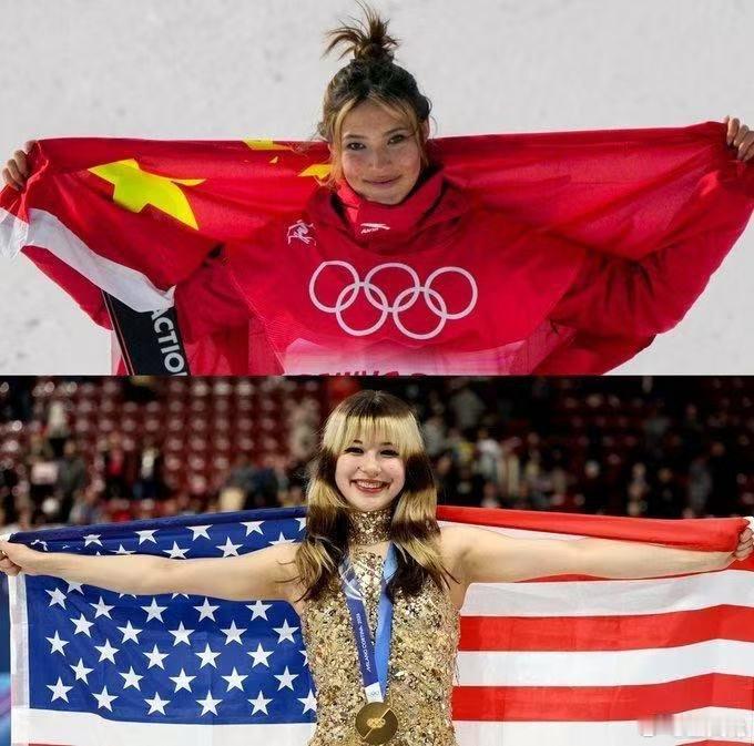 美中博奕代理人比拼：刘美贤vs谷爱凌及其背后的制度之争、模式之争、理念之争：网页