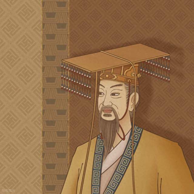 周桓王：亲征被诸侯射中肩膀，周朝最后的体面碎了一地