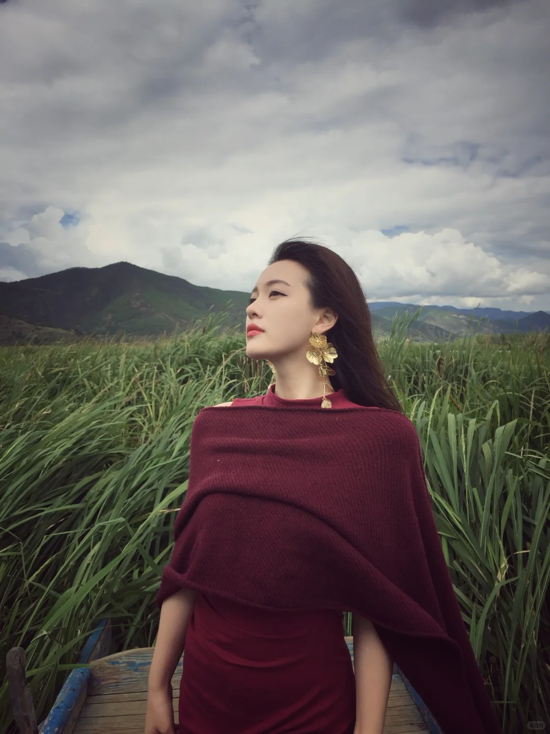 那远山呼唤我