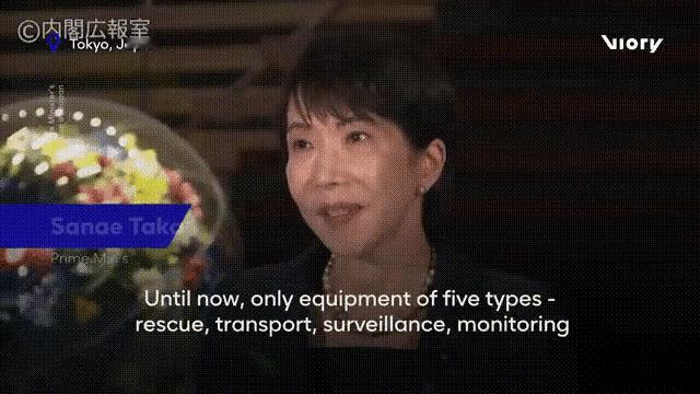 高市早苗：“没有哪个国家能够独自保障和平”。记得当年日德意协约也是这么说的。 