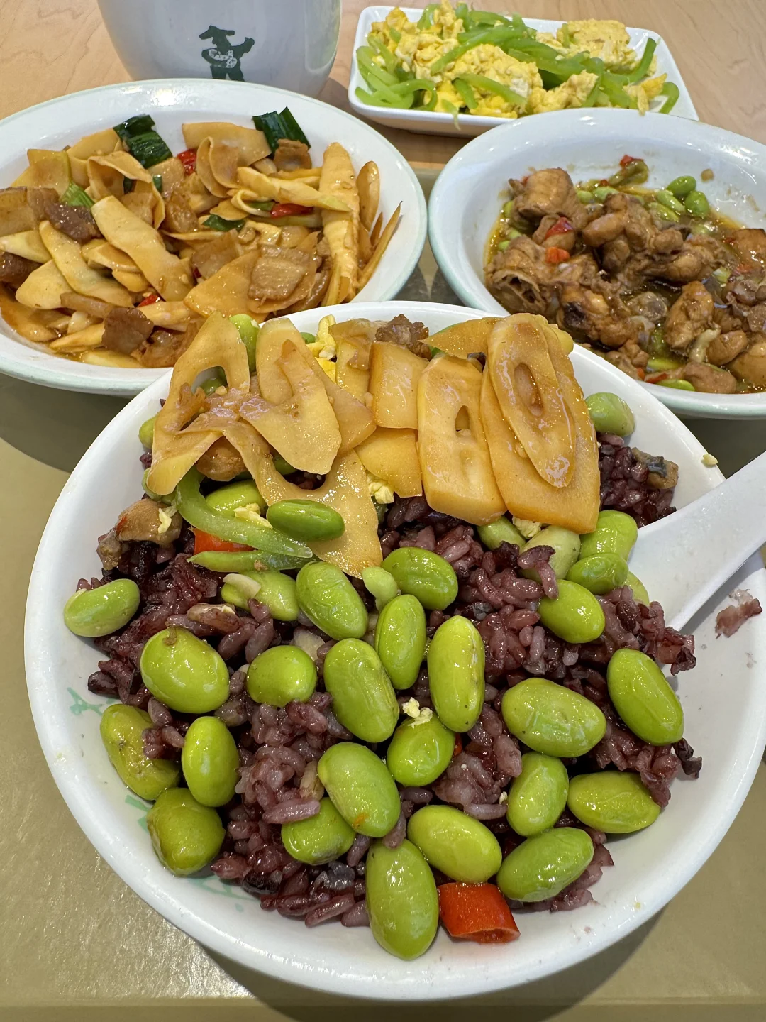 节后最伟大的一人食出现了！（老乡鸡版