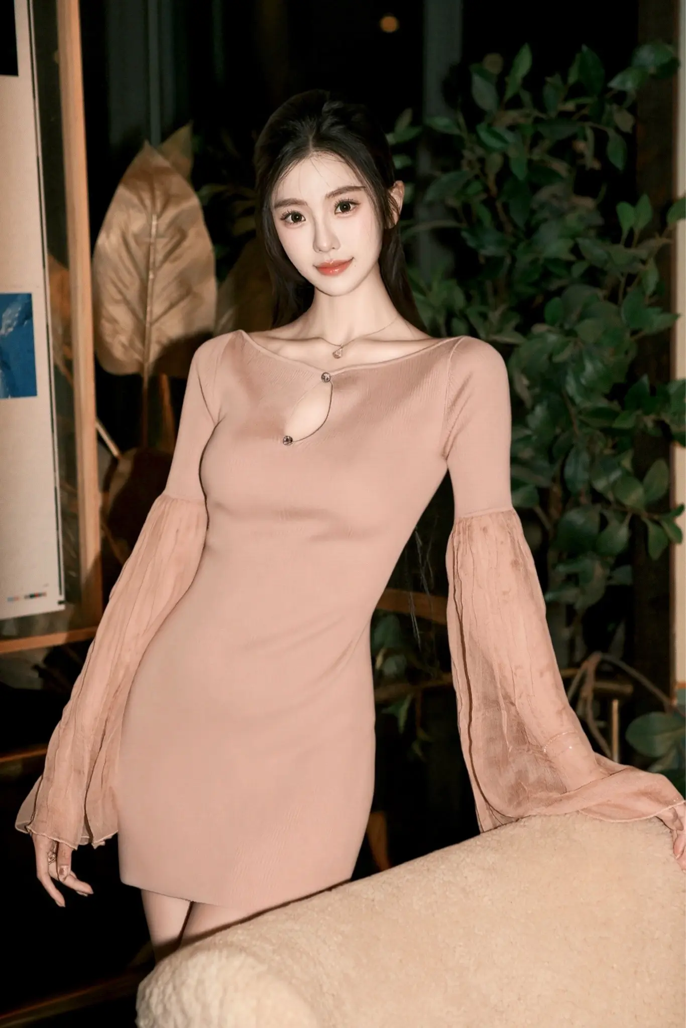 萌是本性 权威是注定。
