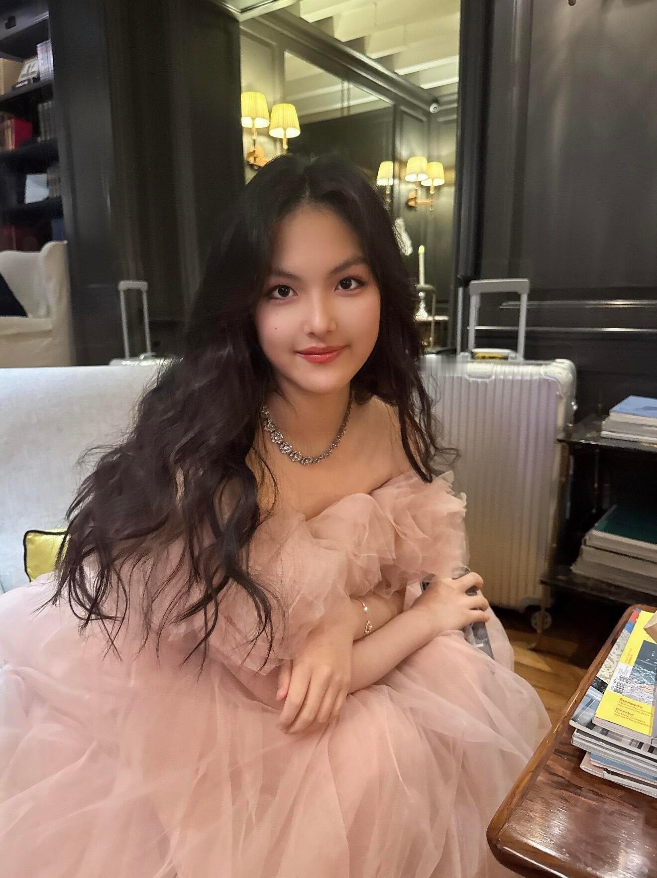王诗龄音腔口音 ​王诗龄真是从小在爱里长大的小公主，李湘把她培养的真的很好，一直