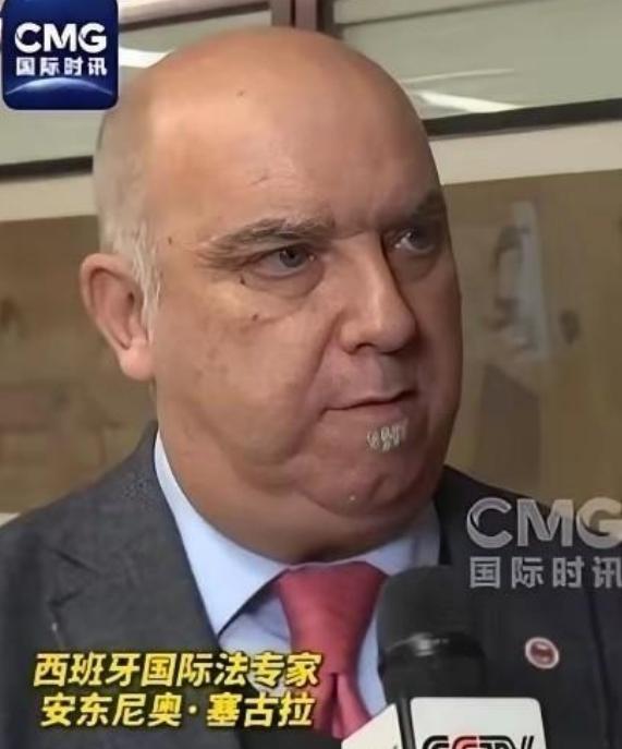 西班牙专家太清醒了！日本在东海、台海疯狂试探，很多人骂它不自量力，但西班牙专家一