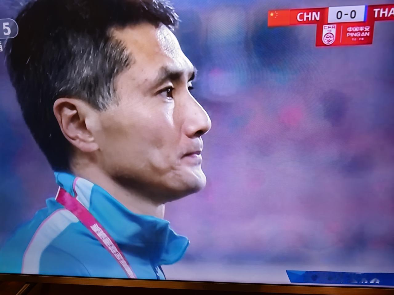 国足足球邀请赛，连泰国国家队都拿不下来，还有什么脸指责中国小将？
     刚刚