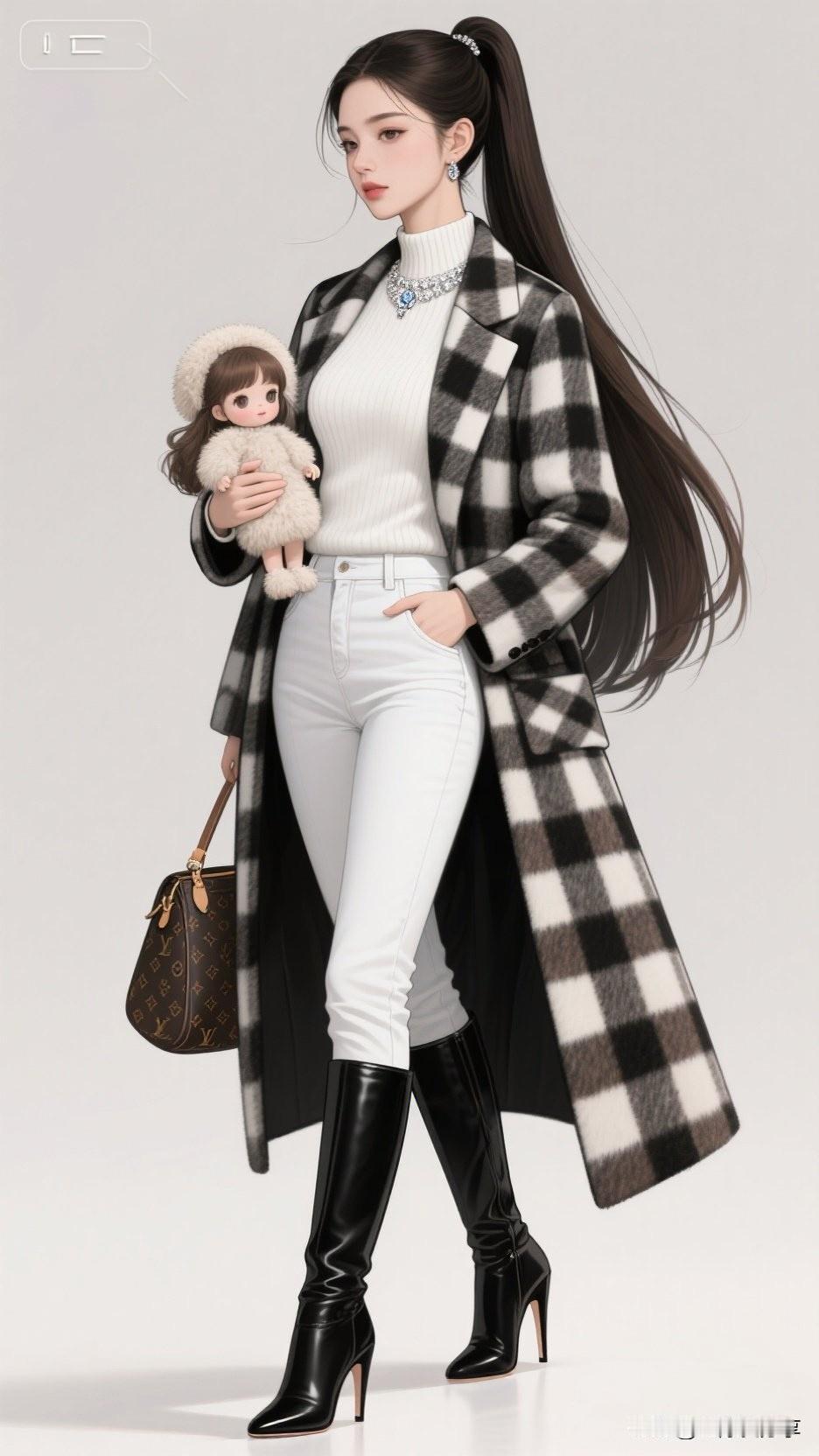 一段感情真正的结束，不是拉黑，也不是大吵一架。
而是你发的最后一条消息，我没回；