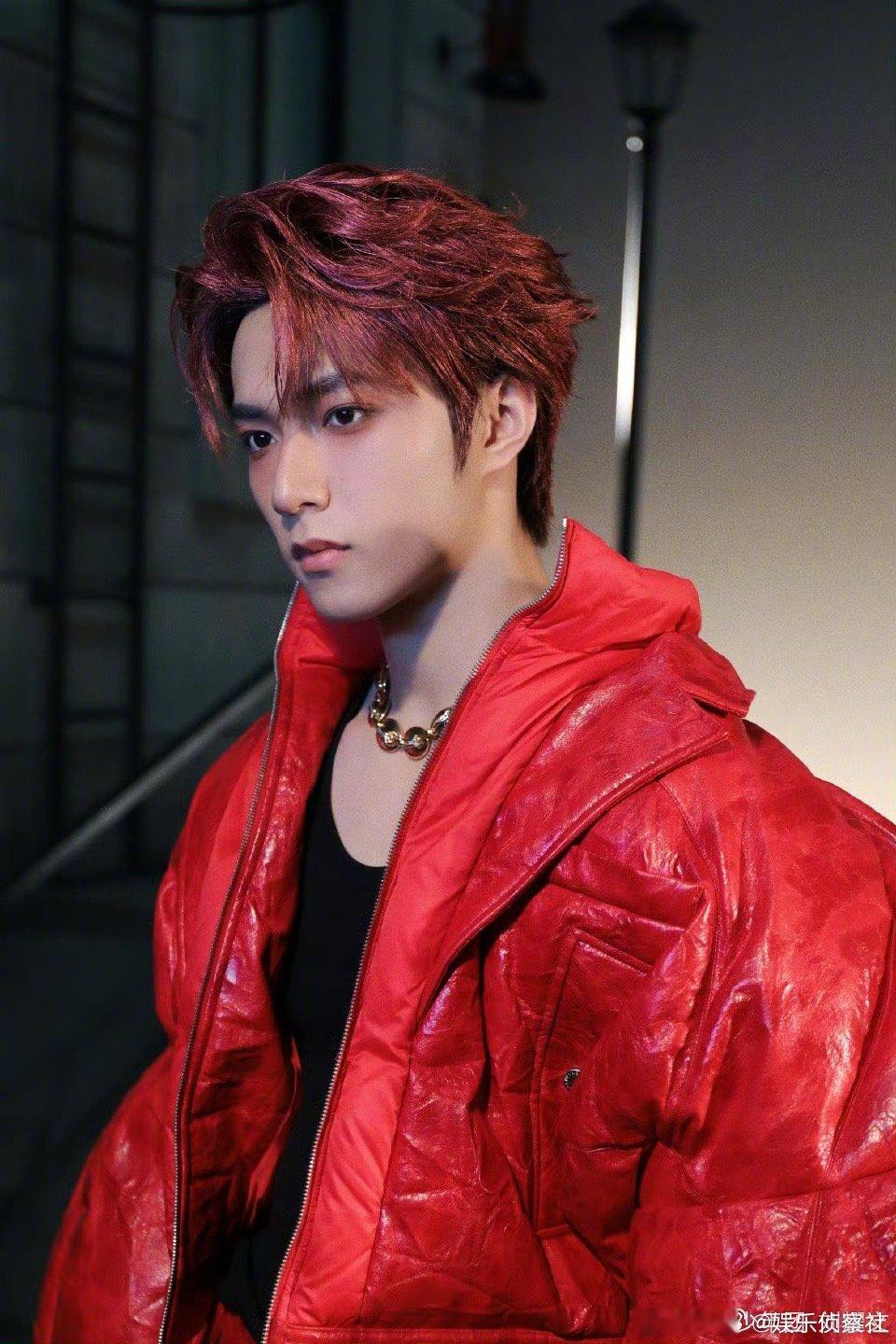 哈哈哈哈哈哈哈，这个刘耀文哥哥太酷了！｜刘耀文