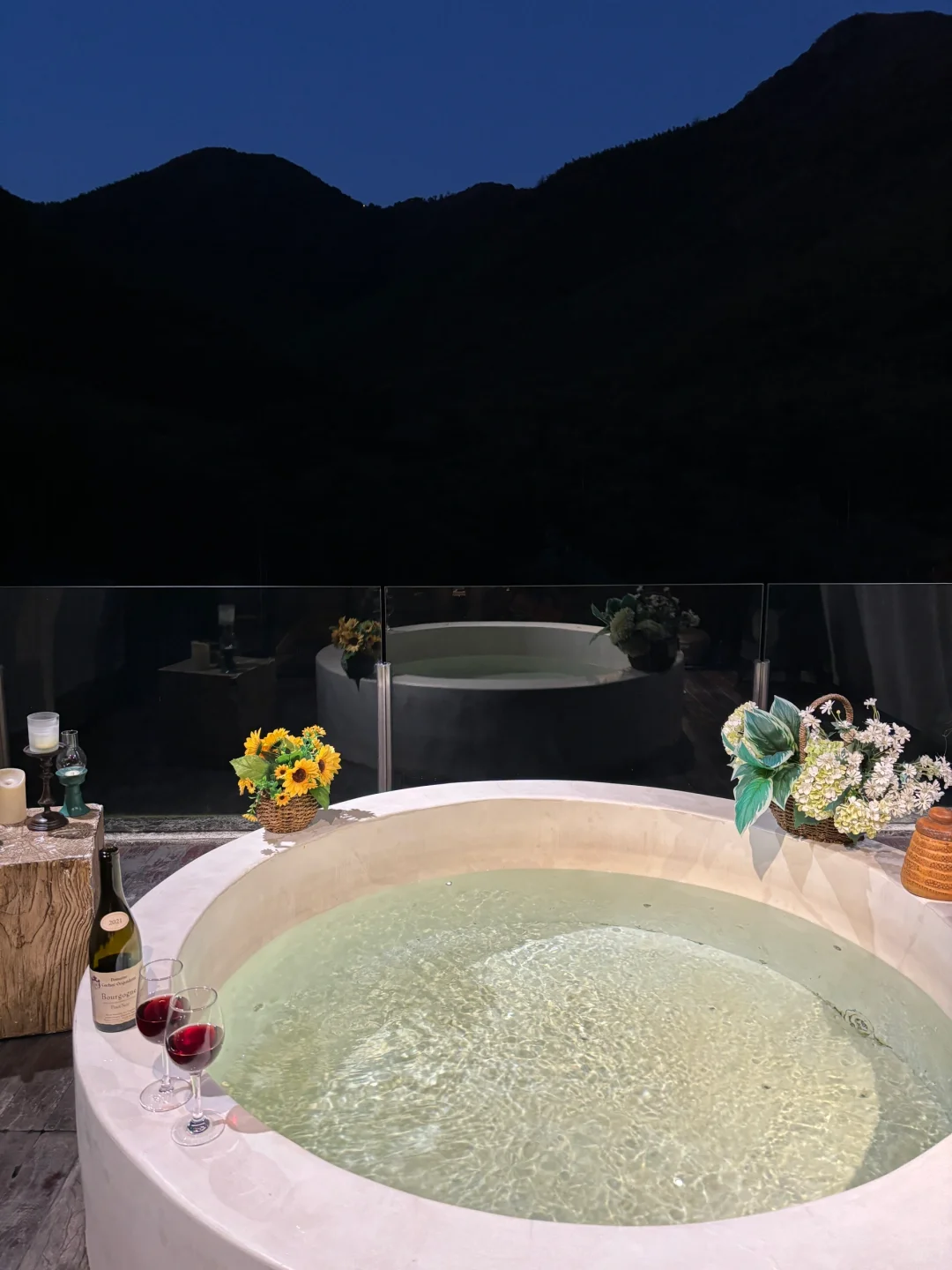 （周末离沪计划2/50）去山里泡温泉♨️莫干山