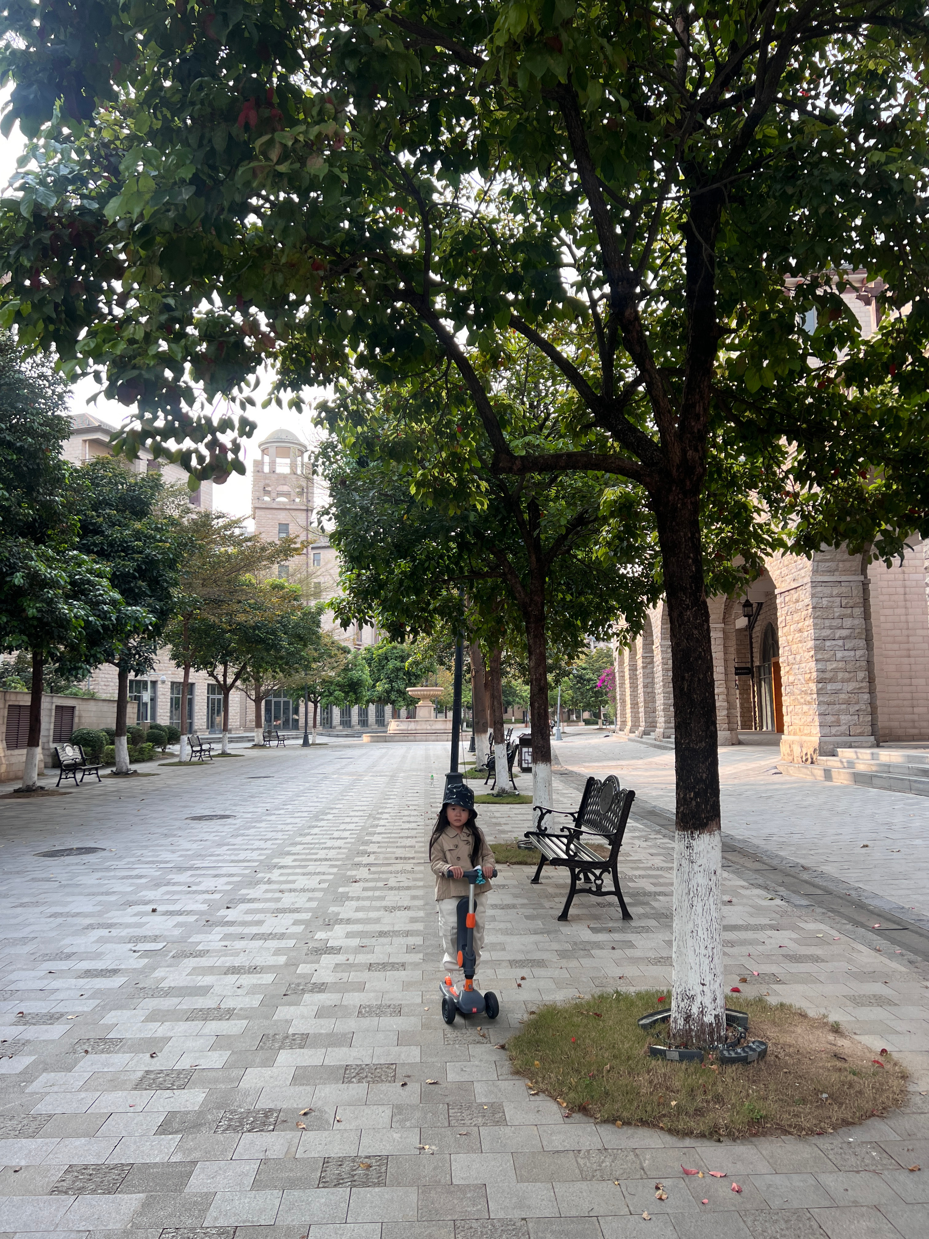 平凡日常🥯我的女孩这个年纪真好玩啊 ​​​