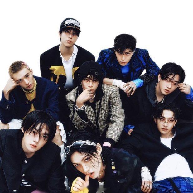 StrayKids 【Stray Kids官宣回归，新专8月7日发行】Stray