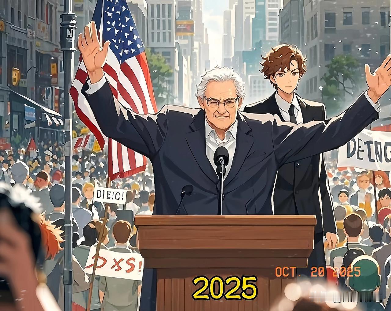 美国乱了，几百万人上街抗议，折射出来的，我认为并不只是美国整个社会的复杂问题，而