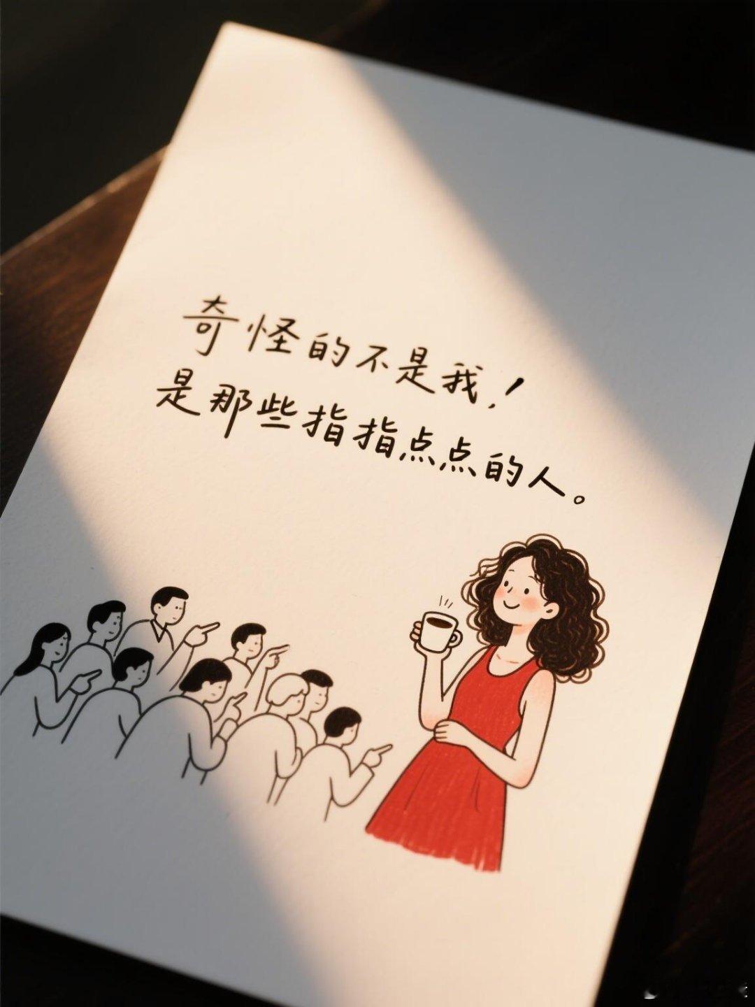 大胆走你的路，去你的那座山，去你想去的山顶。我们终究会在这旅途中，收获某一片值得