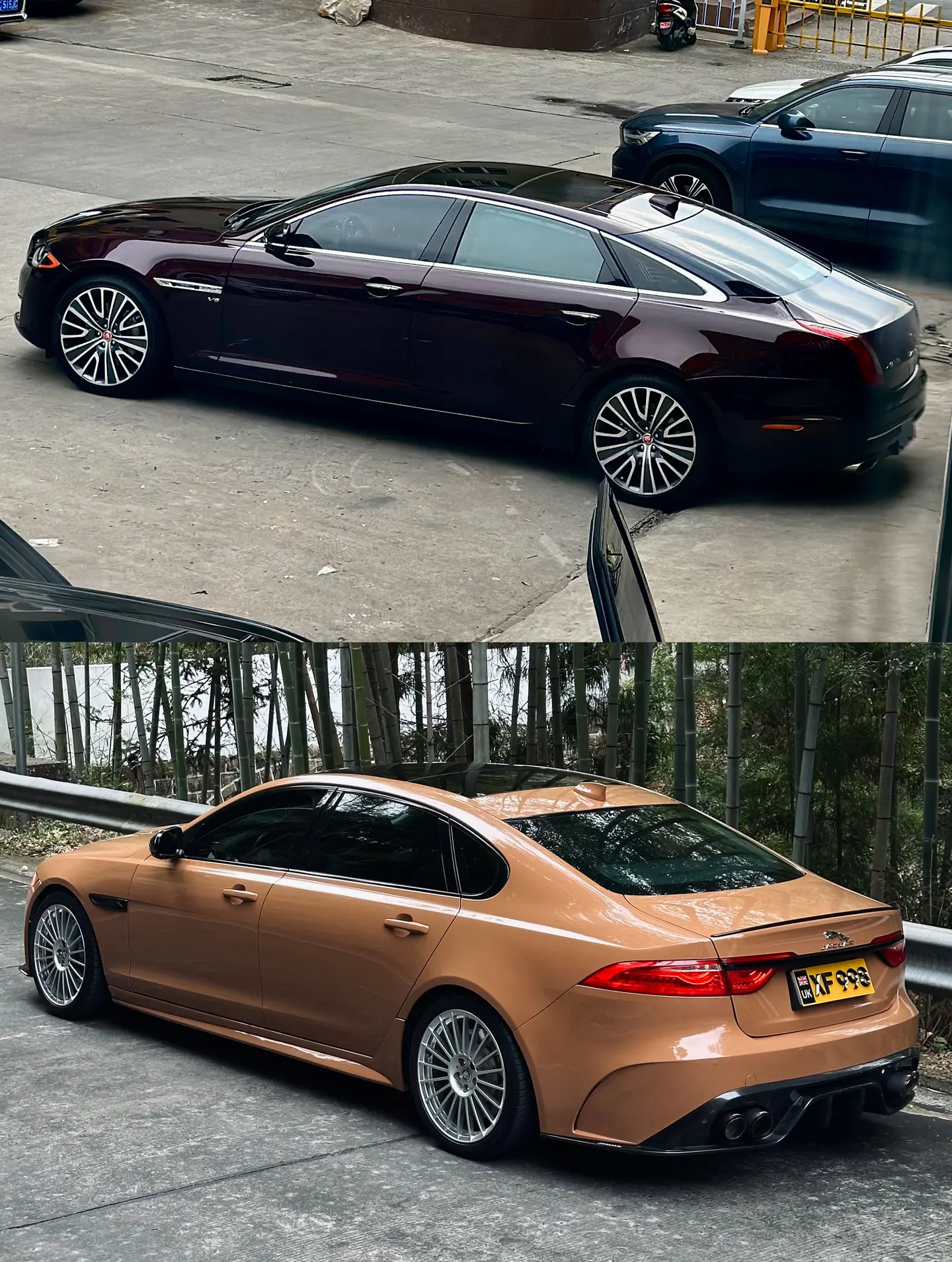 可以喷他的销量，但捷豹的设计你是无法喷的。捷豹全系油车已停产， 转型进...