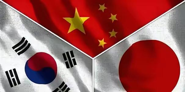 中日韩三国，不管你是否愿意，都正在回归地区政经秩序的历史常态，这次名古屋亚运会开