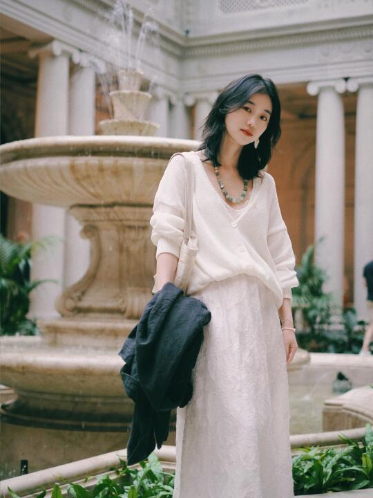 纽约真是一个适合见朋友的城市啊！