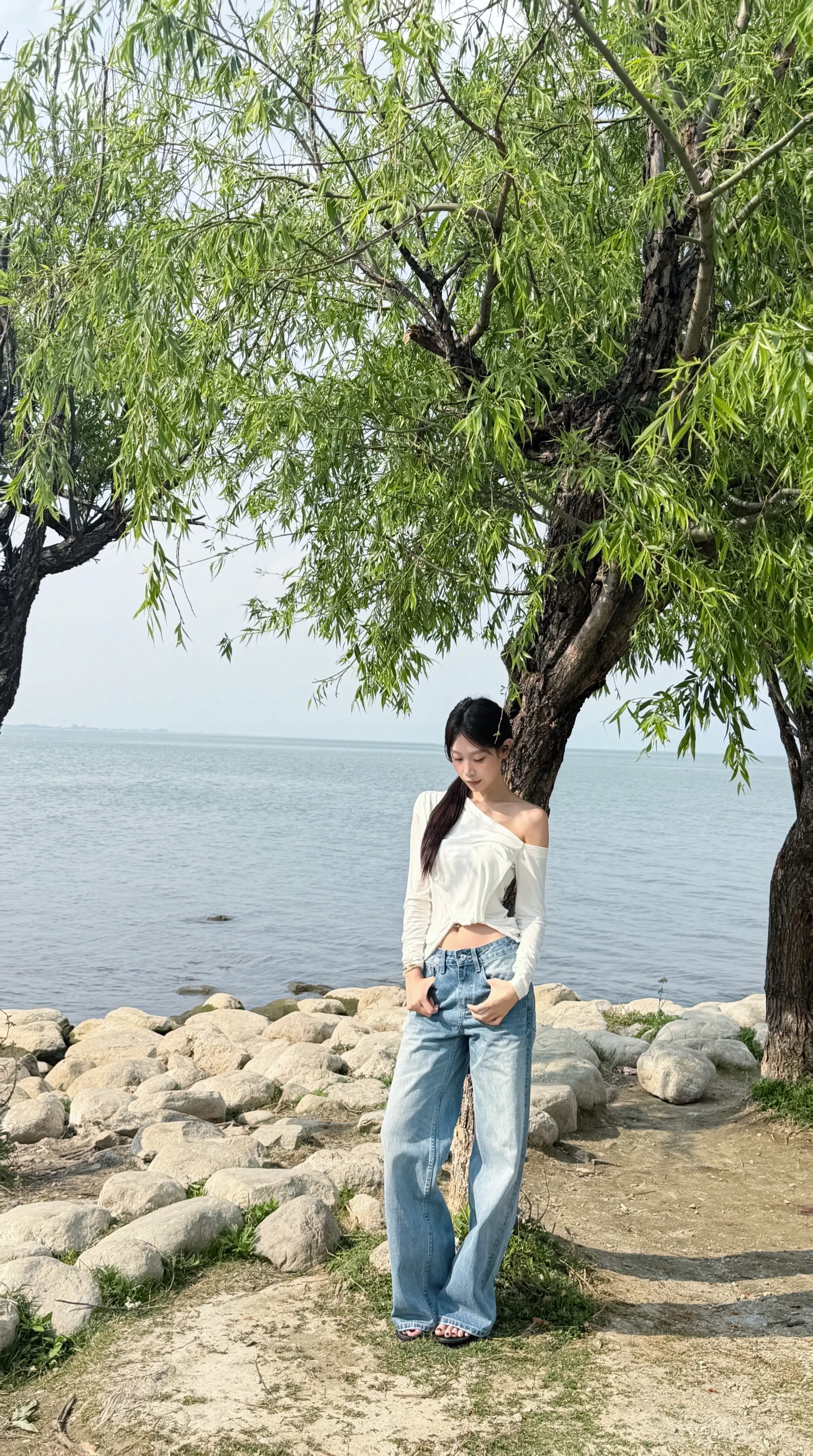 分享照片 inmyfeeling ootd随意拍 洱海