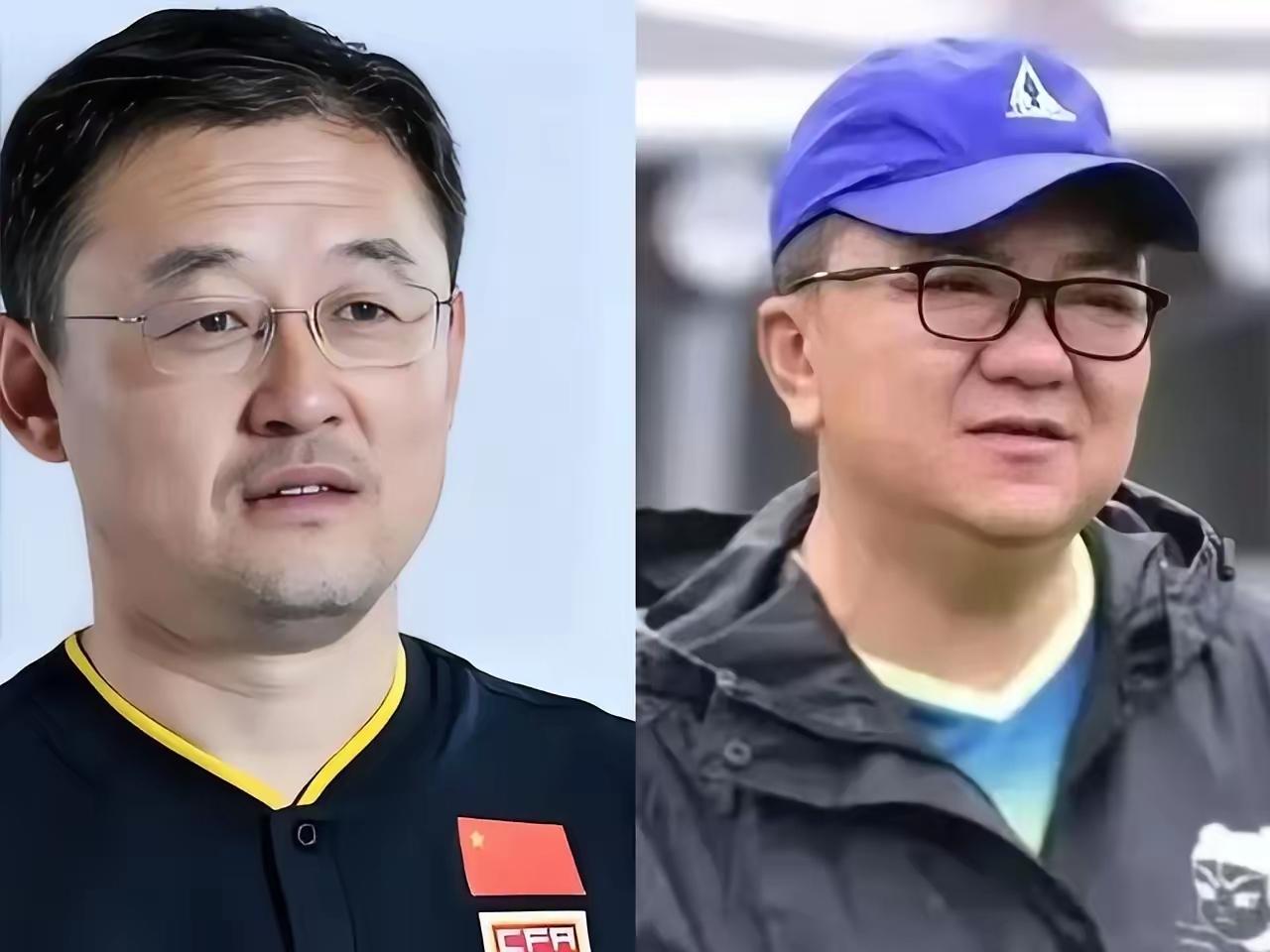 董路这招绝了，孙继海彻底傻眼了。

中国足球最近有出大戏，比比赛还精彩。

董路
