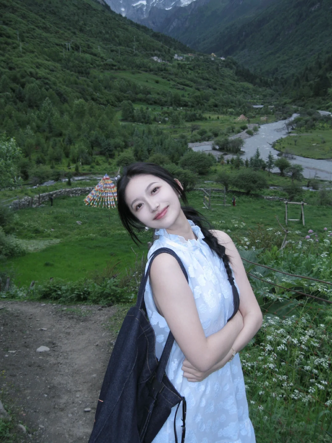 ⛰️旅行青蛙来川西了