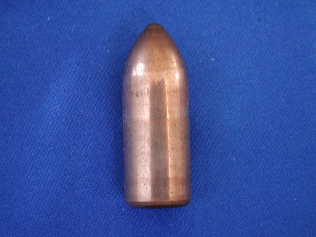 Mark I A或Mark I B火箭手枪或卡宾枪使用，目前每颗发的市场价格在5