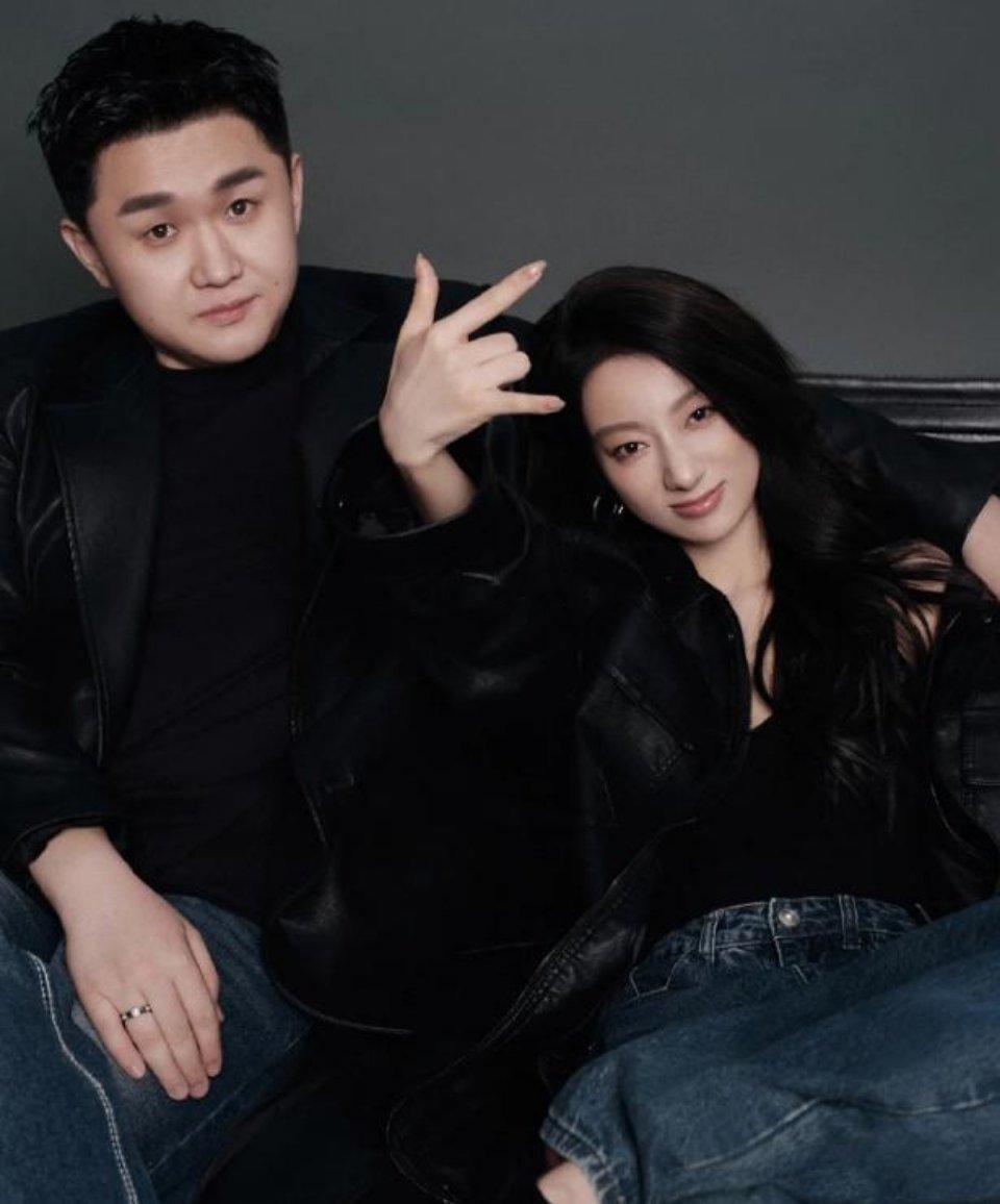 张百乔小雪婚变只是换房子不是换老公笑晕！张百乔小雪又被传离婚，结果小雪直播一句话
