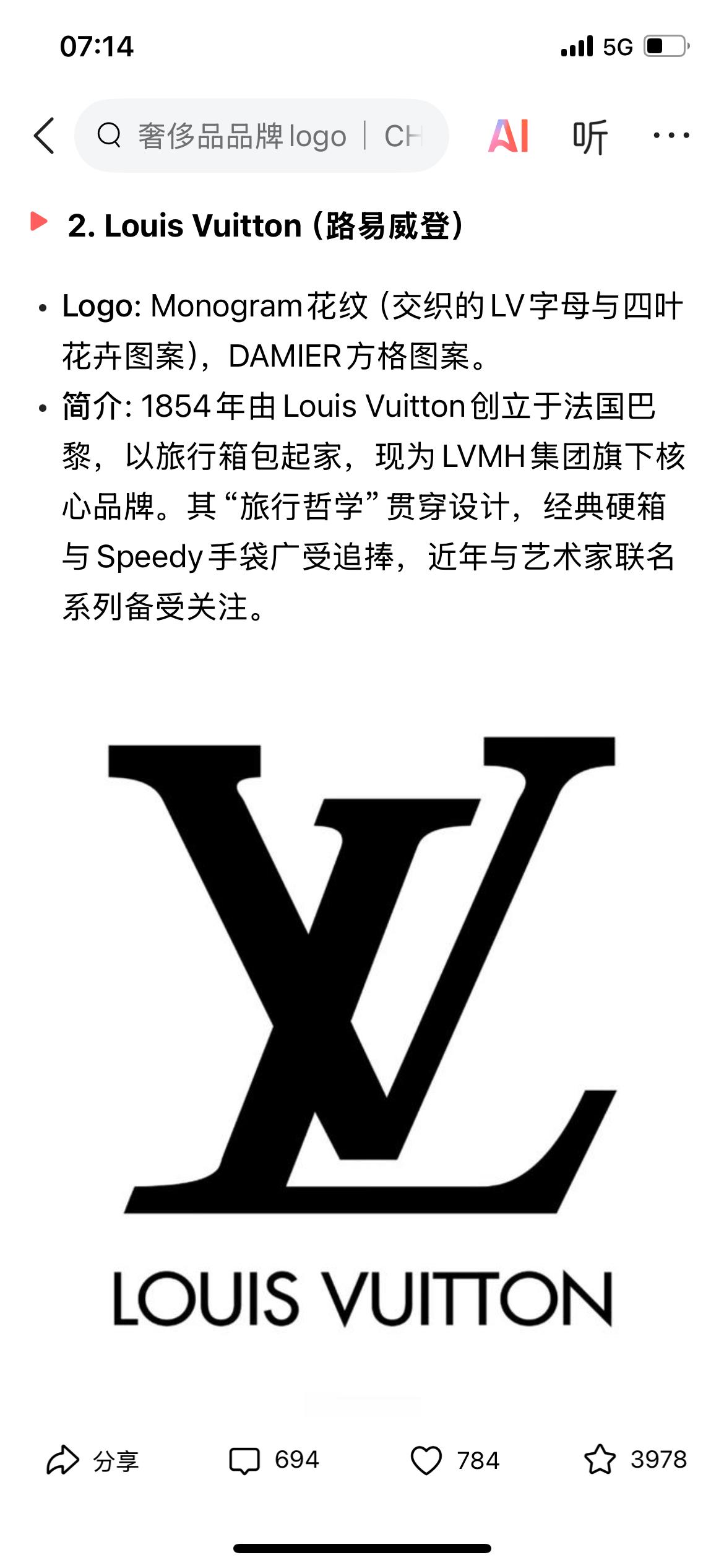 LV在错误的道路上还要走多远？
中国有句古话说，聪明反被聪明误！如果用LV注册商