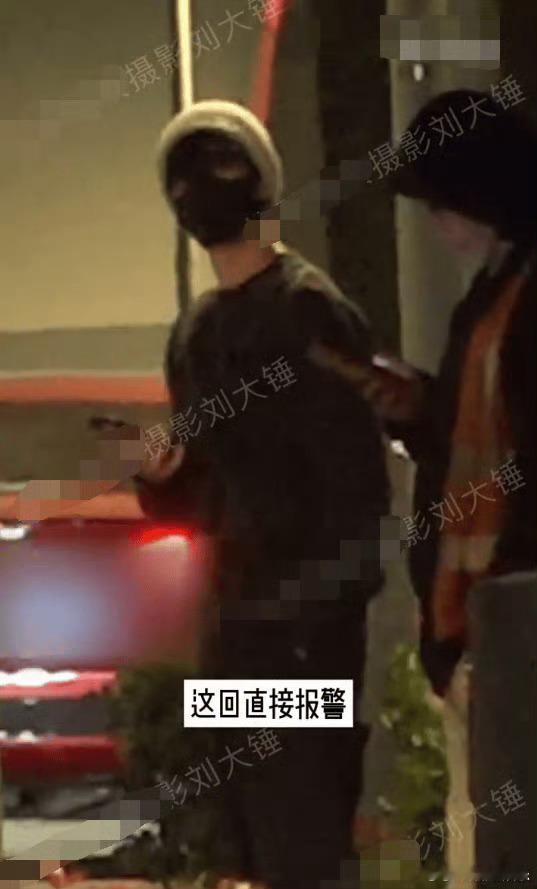 #夏之光被私生跟车报警##夏之光报警抓私生# 近日，有八卦自媒体博主称拍到夏之光