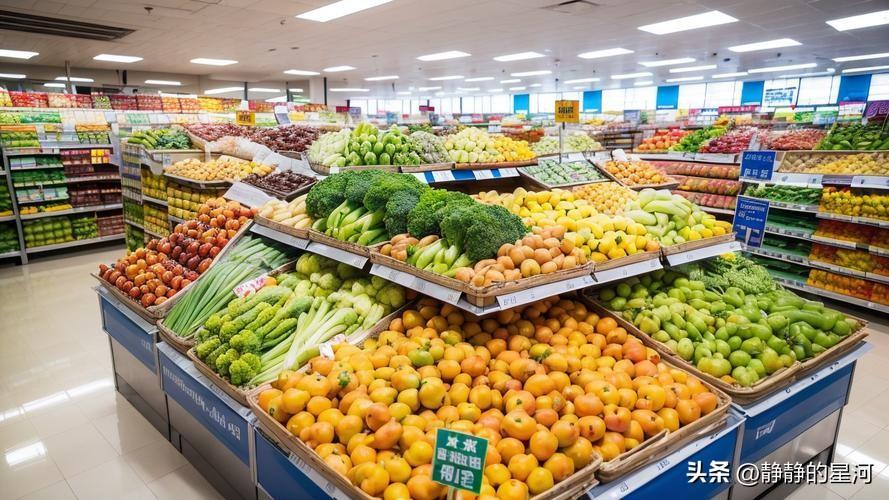 我终于明白为什么超市里的秤要搬到收银台，由收银员操作了！

不多说，干过超市的都