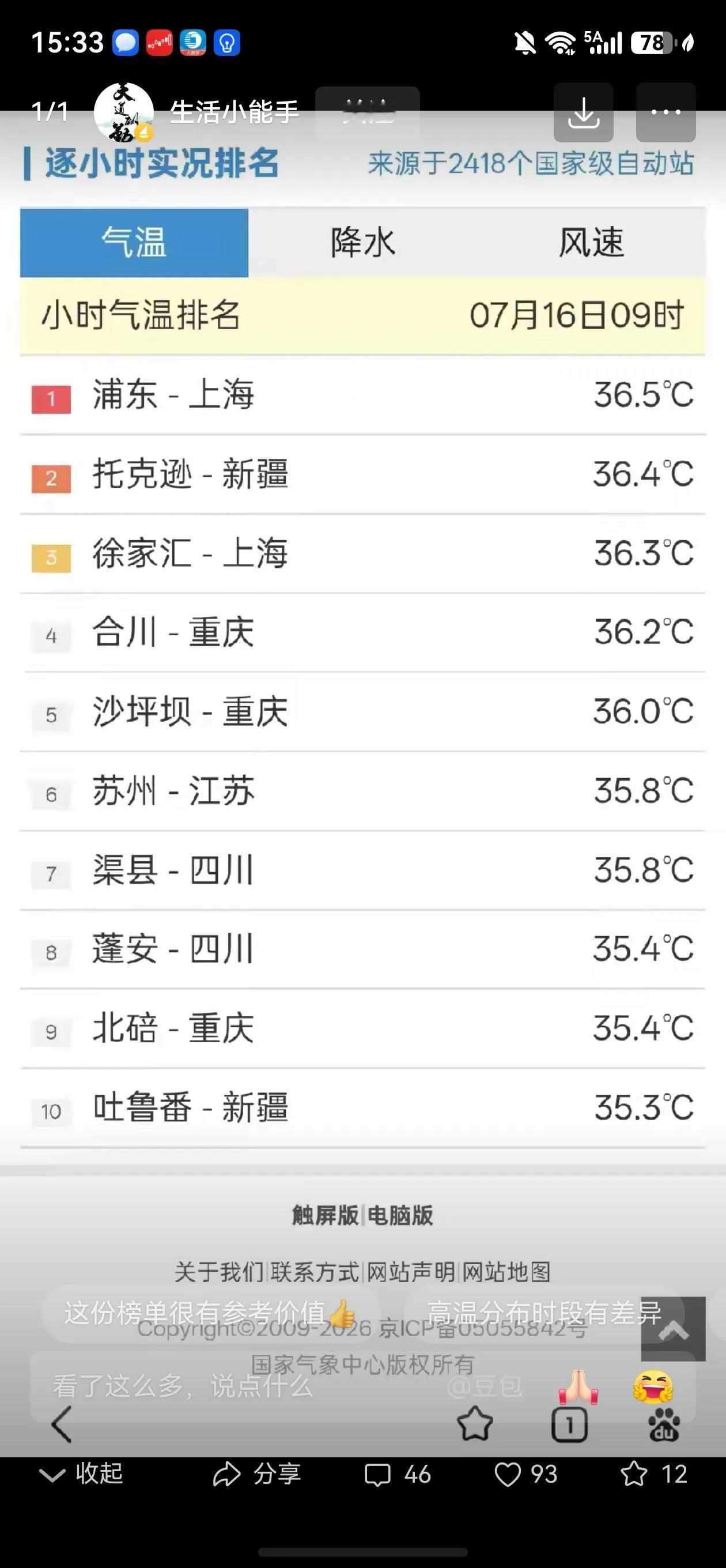 大美新疆，你过于热情似火！
上学时，经常听到大人议论自己的家乡新疆是:早穿皮祆午