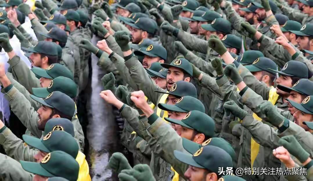 大V又忽悠了。“伊朗攻势渐入佳境，德黑兰准备了20多年，等的就是今天这一战”。一