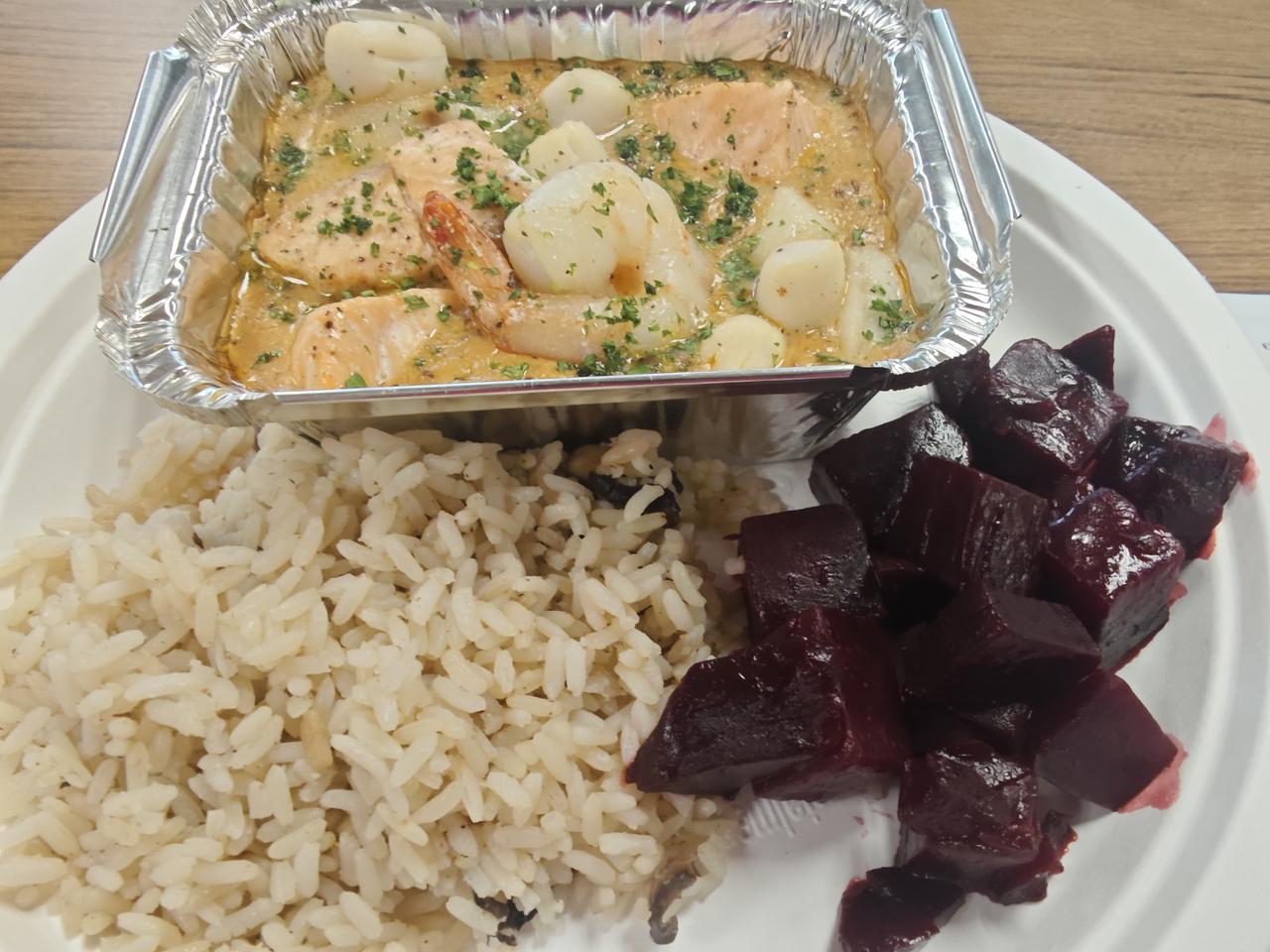 今天学内分泌系统，挺难的，人也感觉so so, 但这并不妨碍我为了身体正常吃午餐