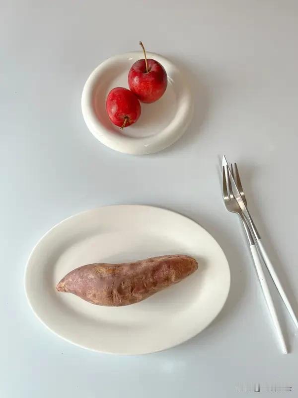 饿了就吃
胖就胖吧