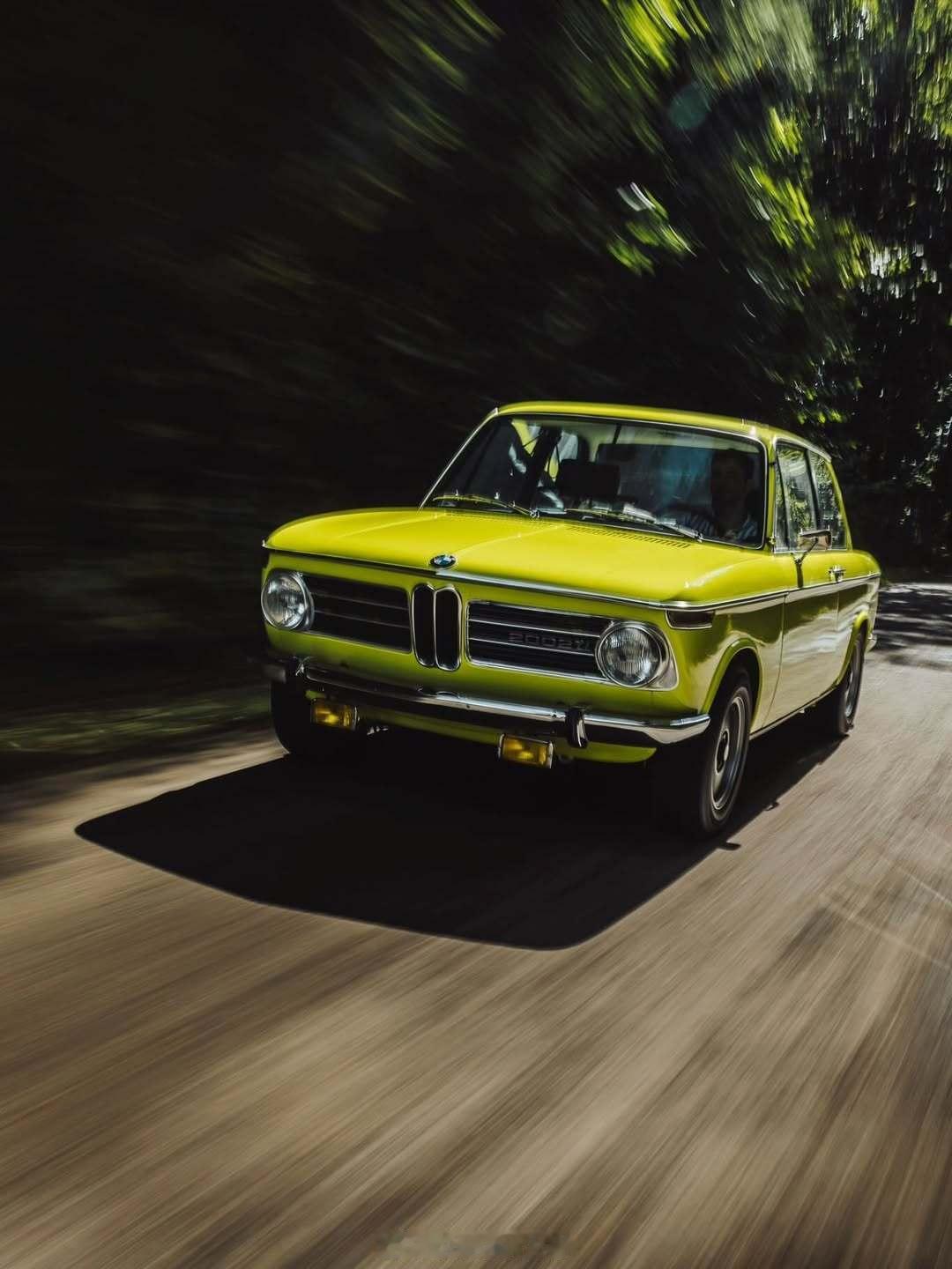 BMWClassic Alpina 2002Ti