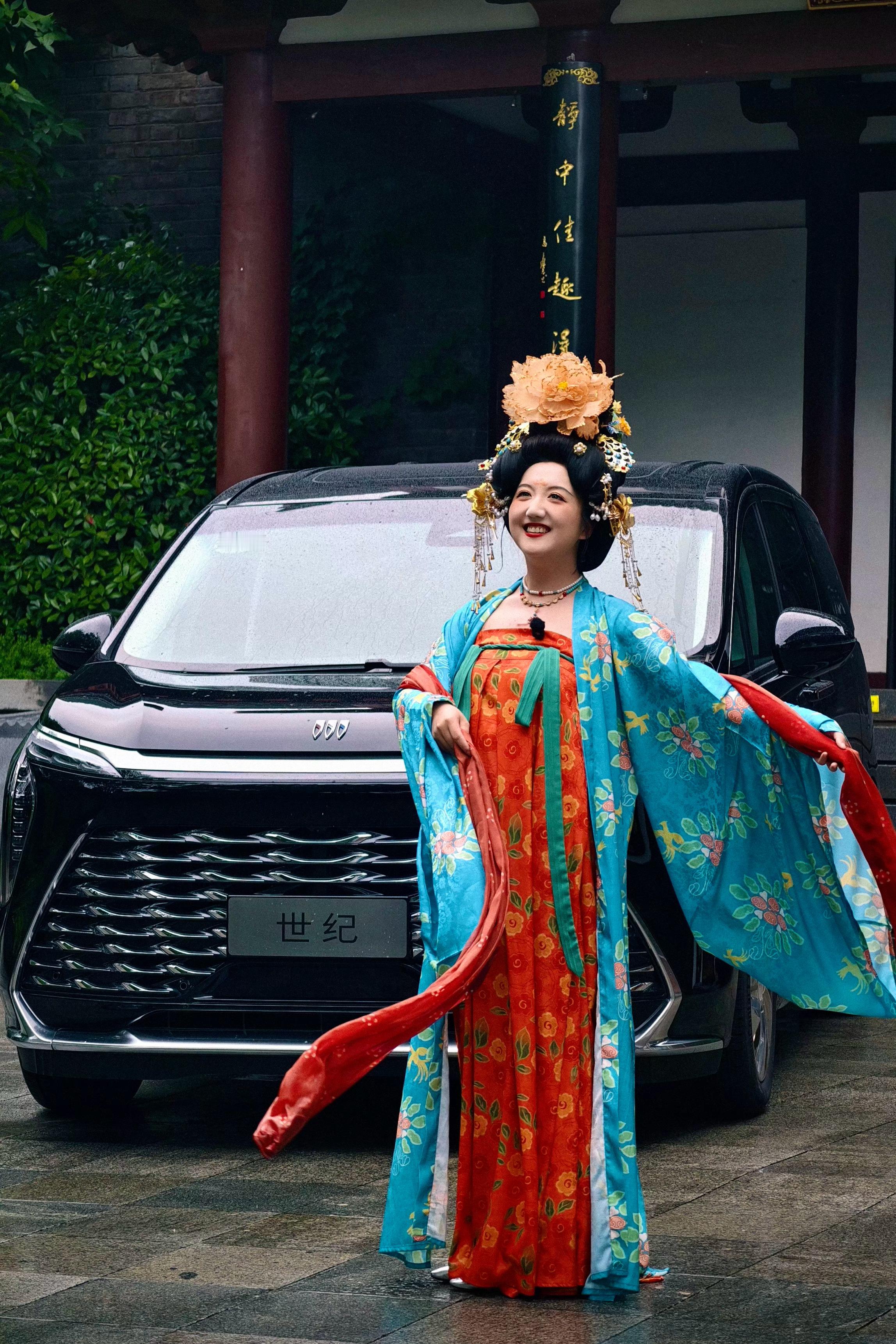今日份的晚安  在喜欢的城市体验别克世纪七座版❤️开心菡你来看车菡菡子的日常汽场