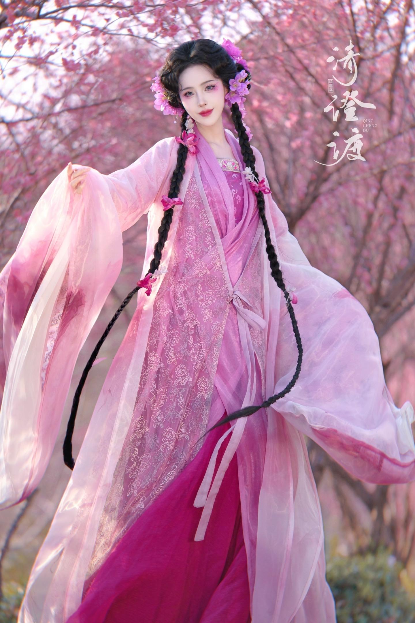 见过花开，也留下了花美…