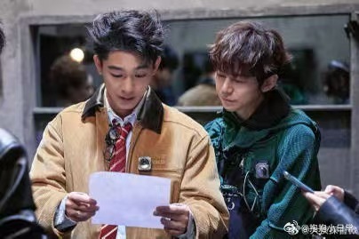 想和大侦探取名组畅聊一个晚自习大侦探取名夯中之夯 本来在认真跟着剧情推理，结果被