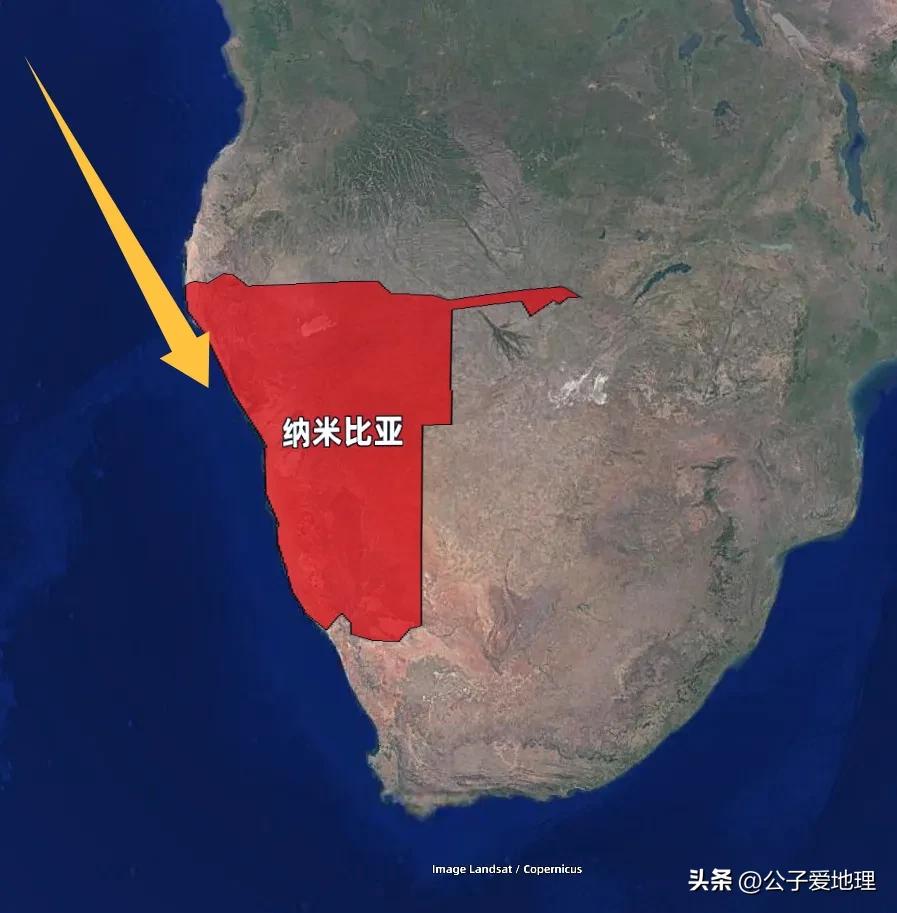 坐拥大洋与钻石资源，非洲这条三千公里海岸为何荒无人烟？
你敢相信吗，在非洲最繁华
