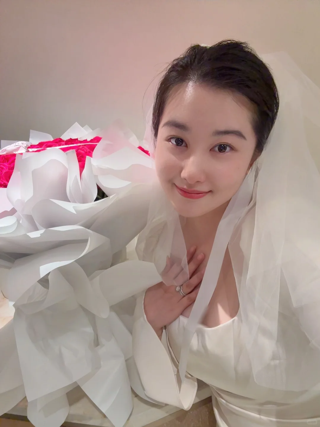 💍💗我想我一定会幸福的！！