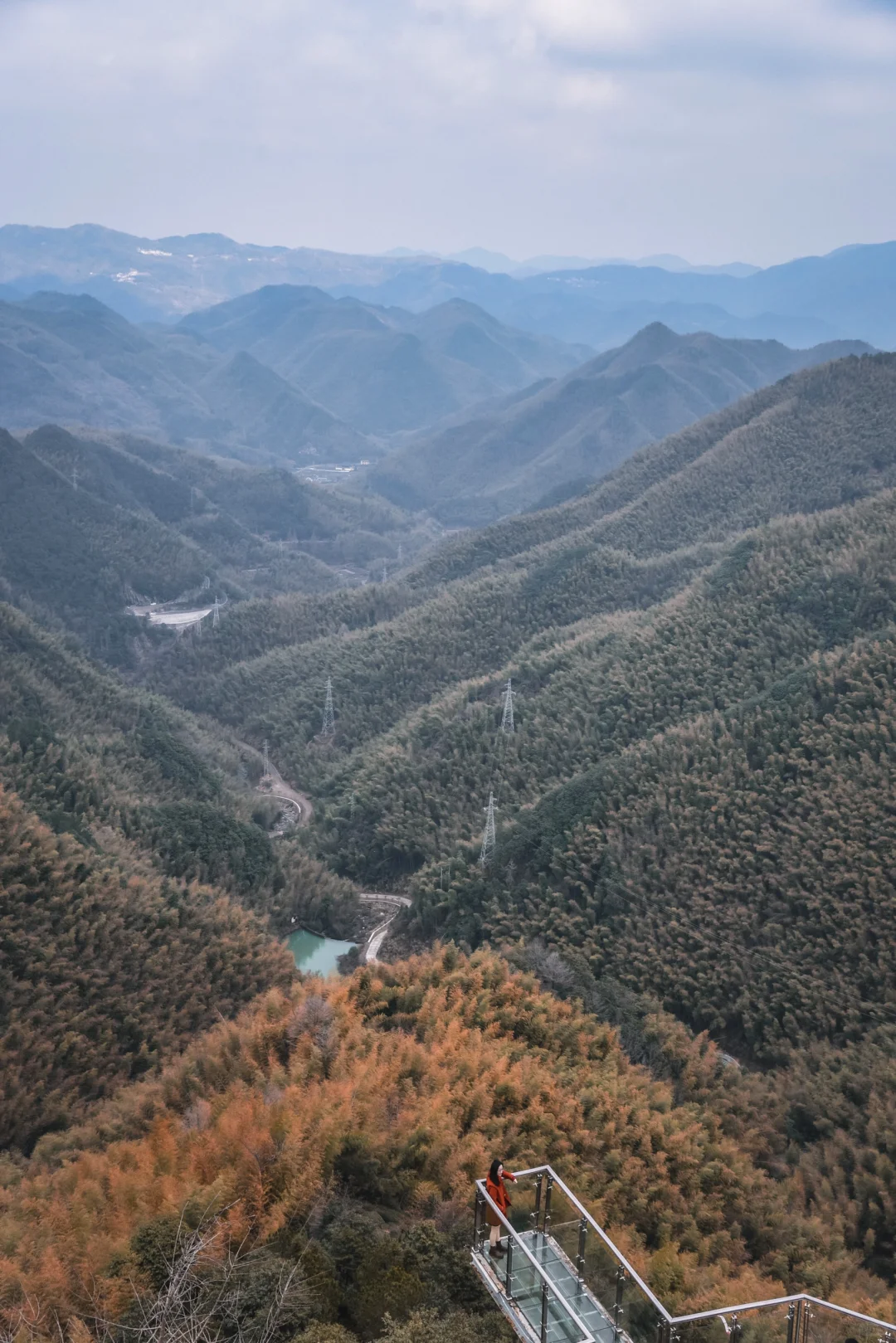 浙东秋名山：杭州1.5h的自驾赏秋圣地