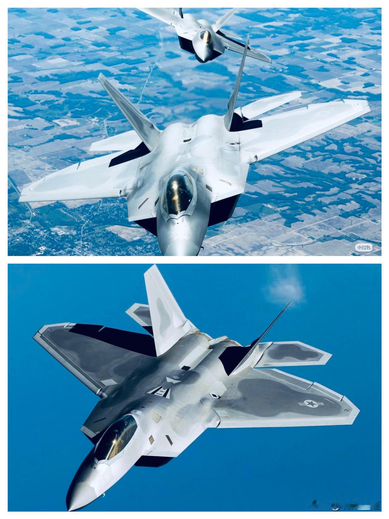 别再被老观念骗了！F-22早就不是稳坐世界第一的空中霸主，很多人还在拿几十年前的
