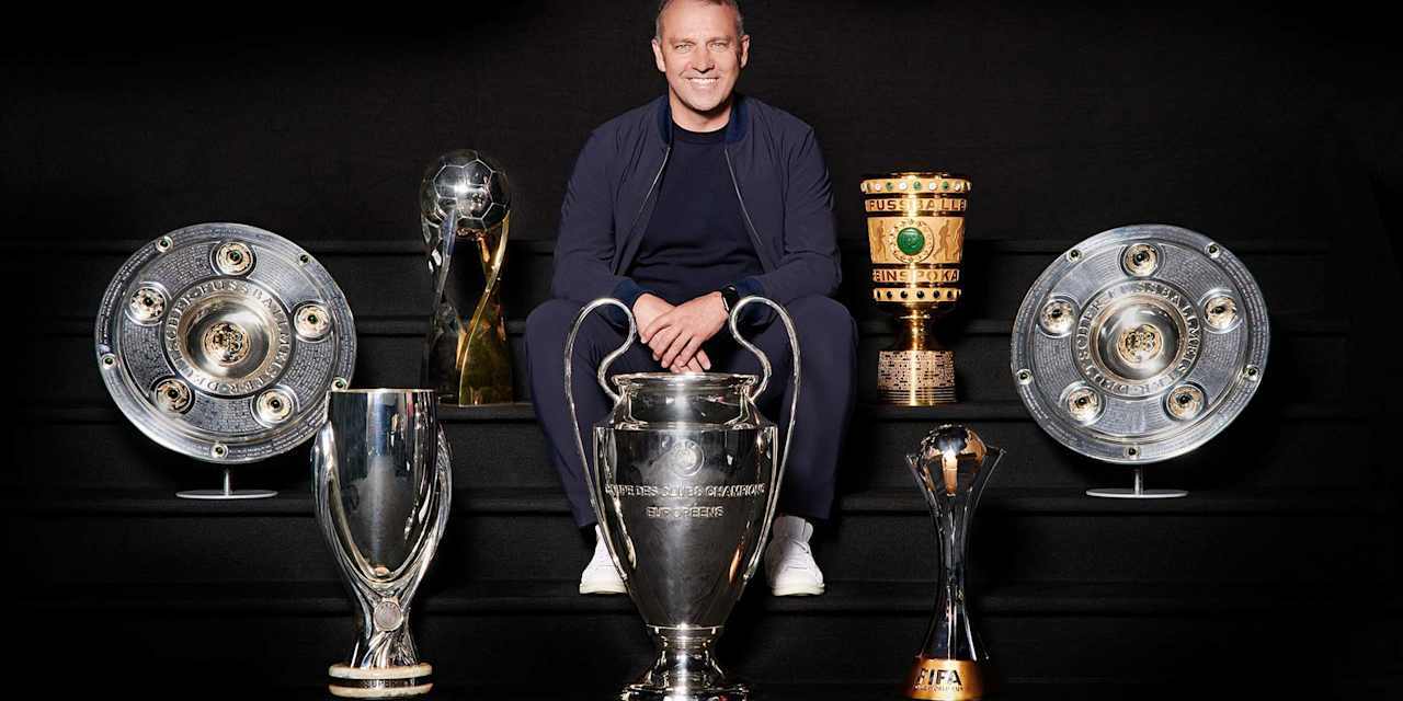 弗里克61岁生日快乐！！常回拜仁看看啊