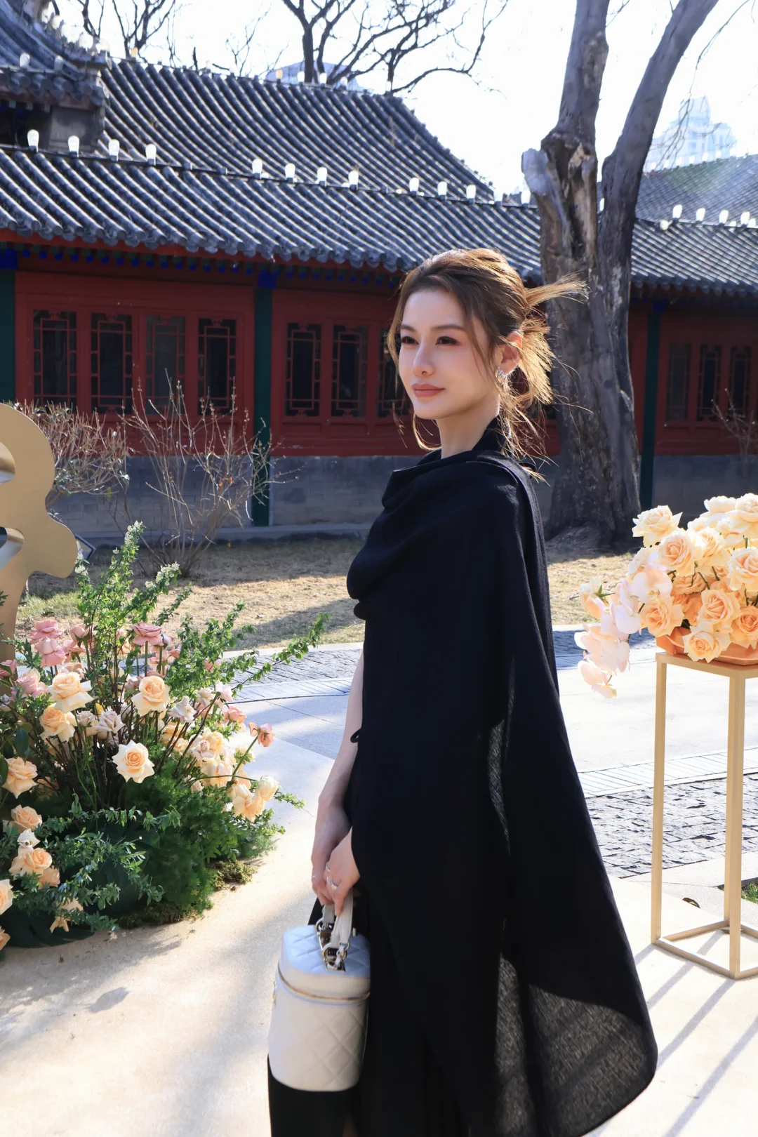 在郡王府感受北京的春天…🦋