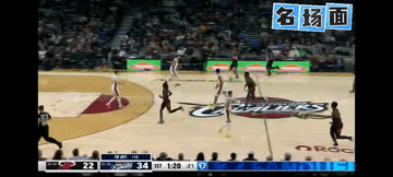 斯特鲁斯又要疯！[震惊]单节上了3分钟4个三分球百发百中！[灵光一闪]而且不光他