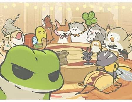 爷青结！“旅行青蛙”官宣停运，12月8日正式告别玩家