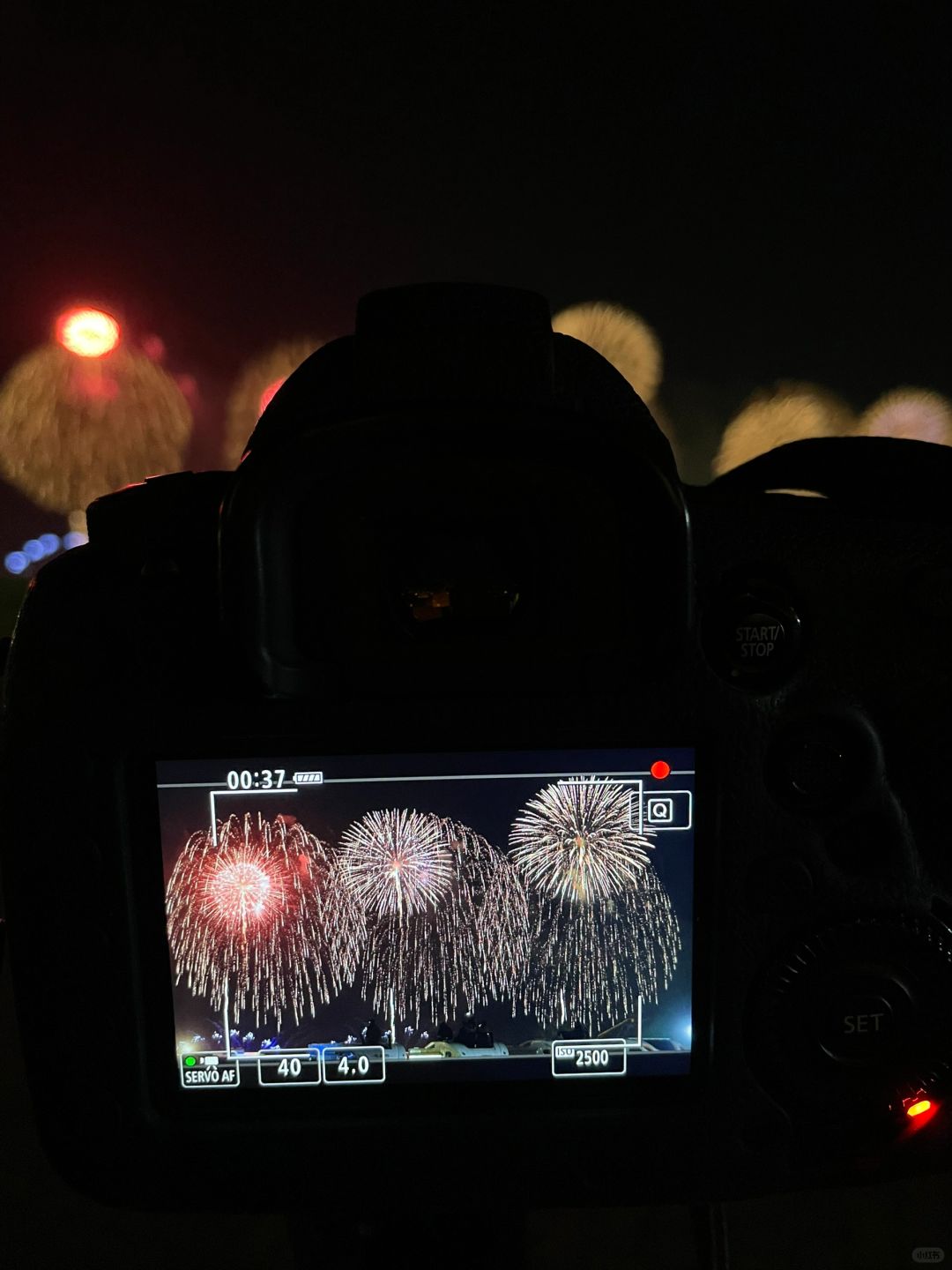 相机📷取景器里的汕头烟花Live图！