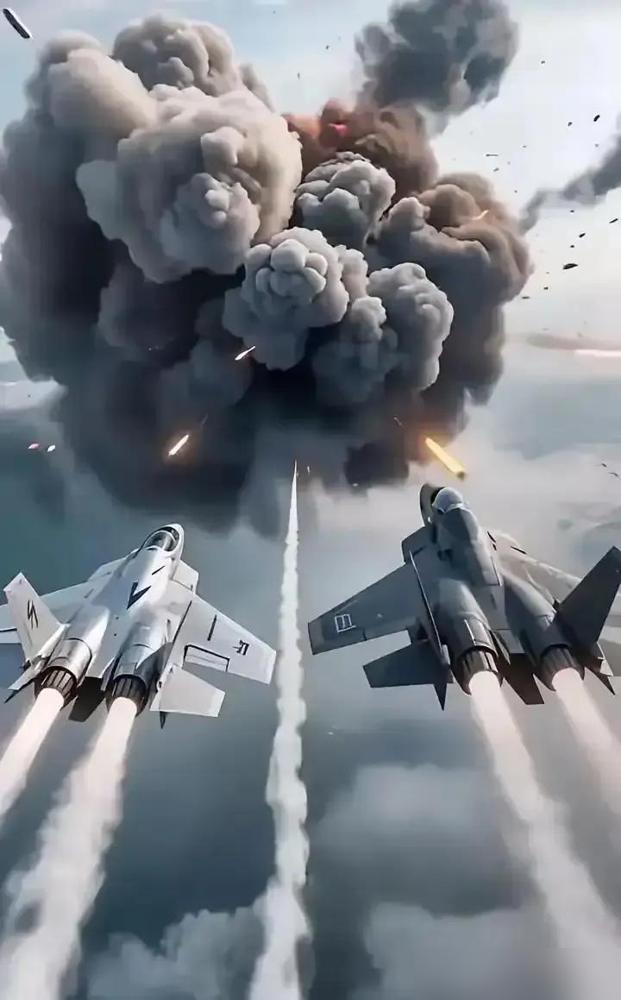 很多人担心陷入对日作战会给美国带来好处，消耗了中国，而美国躺赢。这想法确实有道理